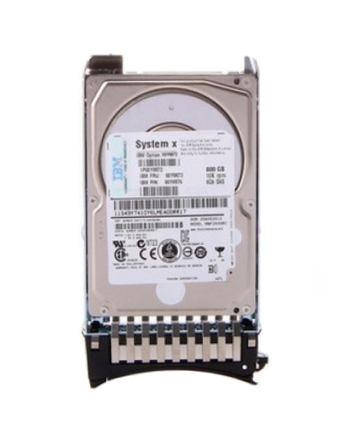 0A37652 - IBM Lenovo 500GB 7200RPM SATA 6GB/s 16MB Cache 3.5-inch Hard Disk Drive