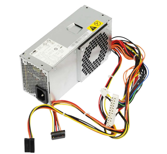 0A37783 - Lenovo 240-Watts Power Supply for ThinkCentre M72e (Small Form Factor)