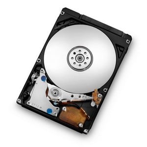 0A57521 - HGST Travelstar 7K320 80 GB 2.5 Plug-in Module Hard Drive - SATA - 7200 rpm - 16 MB Buffer