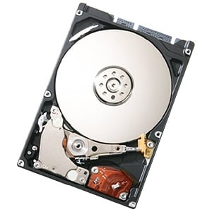 0A59501 - HGST Travelstar 5K500.B HTS545016B9A301 160 GB 2.5 Internal Hard Drive - SATA/150 - 5400 rpm - 8 MB Buffer - Hot Swappable