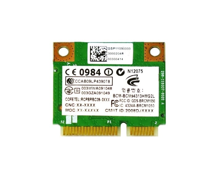 20002347 - Lenovo 802.11 bgn Wireless LAN Card