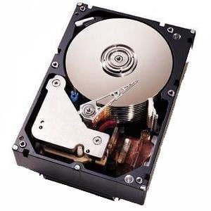 21044536 - IBM 36.40 GB 3.5 Internal Hard Drive - Ultra320 SCSI - 15000 rpm