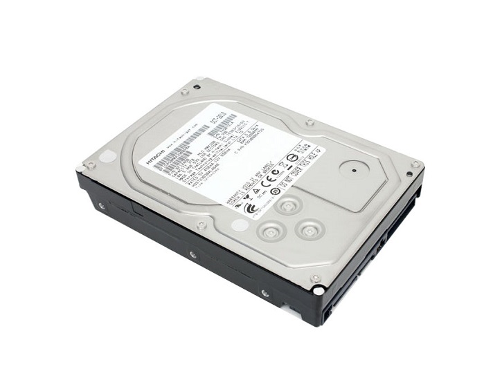 0A70400 - Hitachi Travelstar 5K500 120GB 5400RPM SATA 3Gbs 8MB Cache 2.5-inch Hard Drive