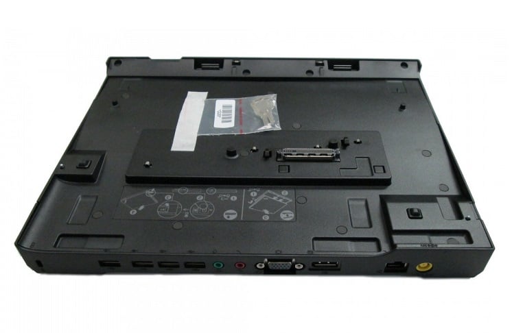 0A86464 - Lenovo Ultrabas E-Series 3 Dock Station for ThinkPad X220T X220 Tablet
