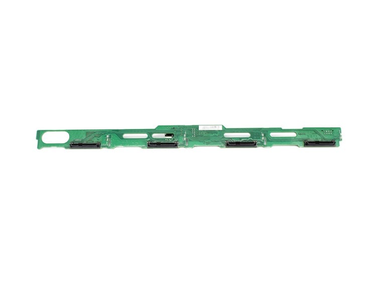 0A91469 - Lenovo 4 Bay 3.5-inch LFF Hard Drive Backplane Board