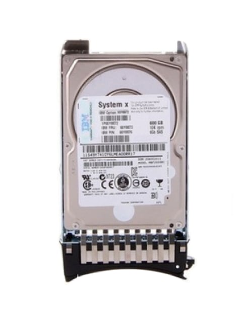 0B07168 - IBM Lenovo 500GB 7200RPM SATA 6GB/s 16MB Cache 3.5-inch Hard Disk Drive