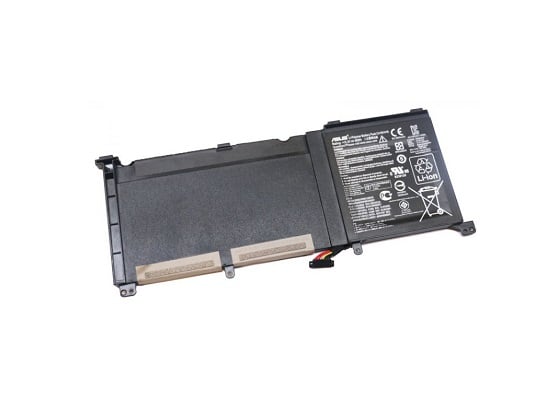 0B200-01250100 - Asus 8-Cell 15.2V 3900mAh 60Wh Li-Polymer Battery for Rog G501jw