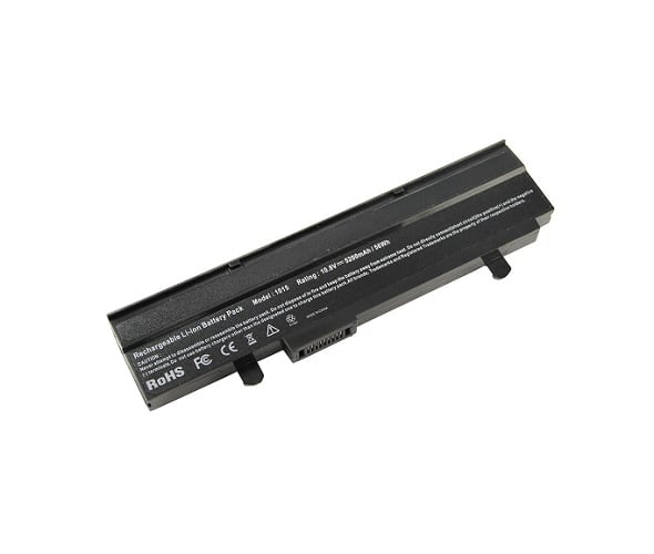 0B20-00TE0AS - Asus 6-Cell 10.8V 5200mAh 56Wh Li-ion Battery for Eee PC 1001PXD 1015PX