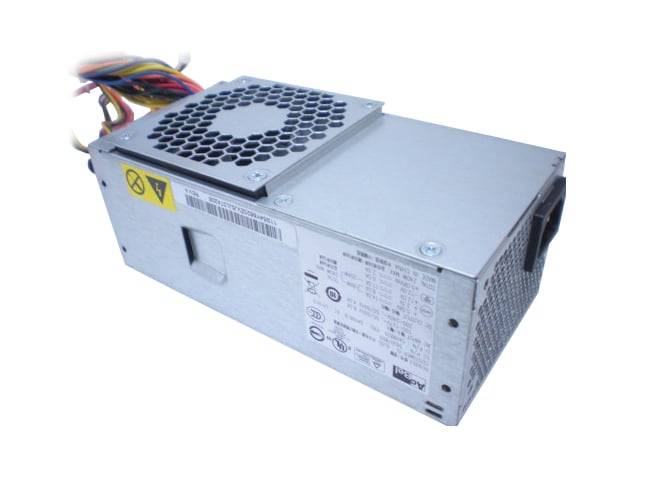 36001859 - Lenovo 240-Watts Power Supply for ThinkCentre M72e (Small Form Factor)