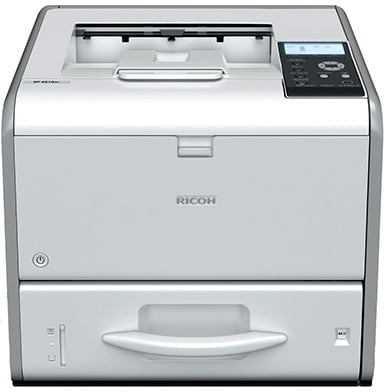 906227 - Ricoh SP4510DN A4 Mono Laser Printer