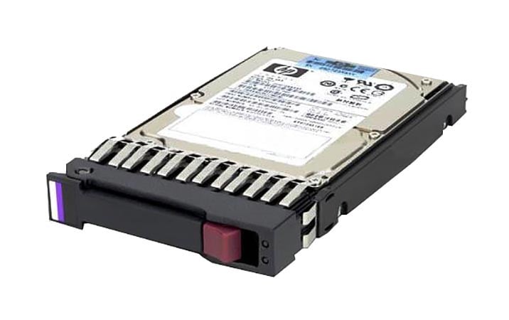 0B26027 - HP 450GB 10000RPM SAS 6Gbs SFF 2.5-inch Hard Drive