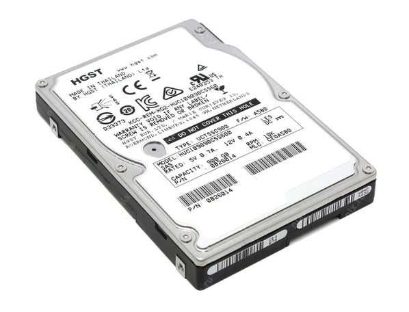 0B26037 - Hitachi NetApp 900GB 10000RPM SAS 3Gbs 2.5-inch Hard Drive New pulls