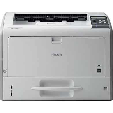 906916 - Ricoh SP6430dn A3 Mono Laser Printer