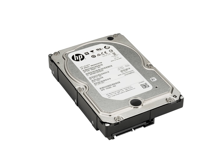 0B26896 - HP 4TB 7200RPM SAS 6Gbs 3.5-inch Hard Drive