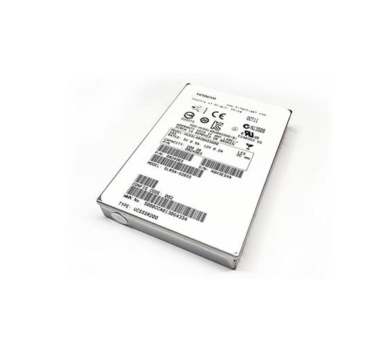 0B27405 - Hitachi EMC 200GB SAS 6Gbs 2.5-inch Solid State Drive