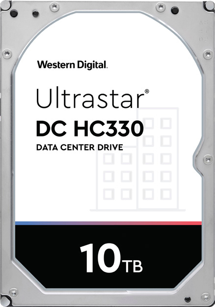 0B42266 - Western Digital 10TB HC330 SATA Ultra 512e SE Hard Drive