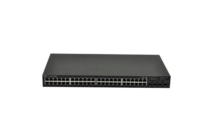 0C4865 - Dell PowerConnect 5448 48-Port Managed Gigabit Ethernet Switch Refurbished Grade A