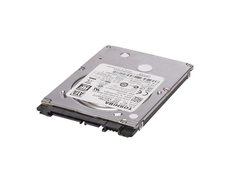 0C7F2G - Dell 500GB 7200RPM SATA 6Gbs 2.5-inch Hard Drive