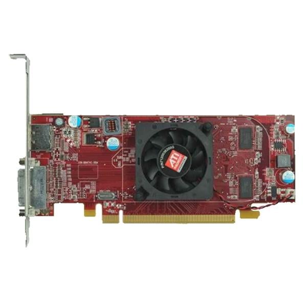 0C7MG0 - Dell 512MB ATI Radeon HD 4550 PCIe Video Graphics Card