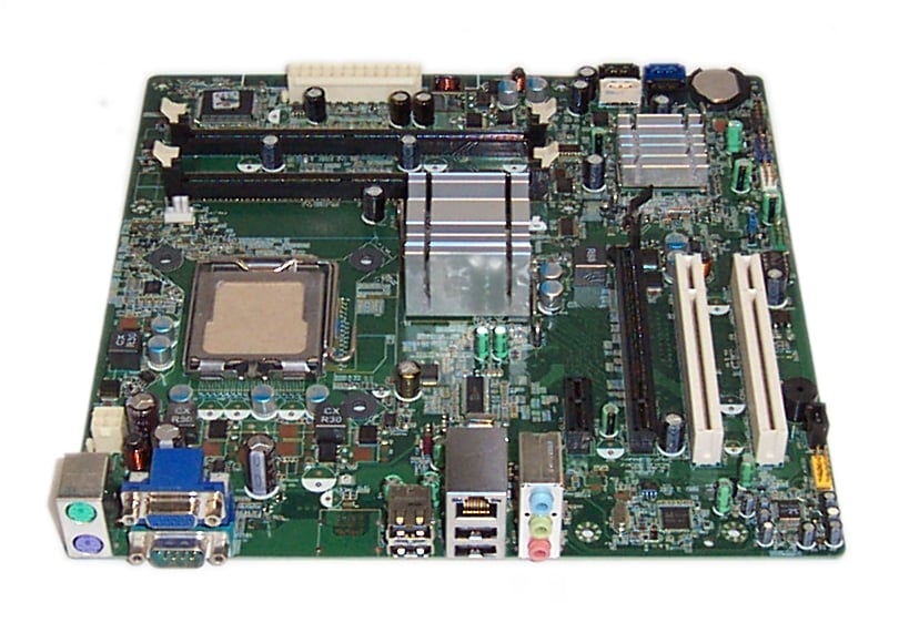 0CKCXH - Dell Vostro 220 220s LGA 775/Socket T DDR2 SDRAM Motherboard (Refurbished Grade A)