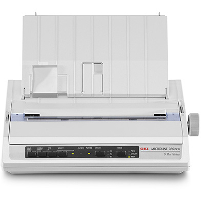 1138619 - OKI ML280eco Parallel Dot Matrix Printer