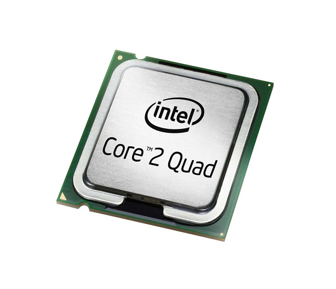 0CR457 - Dell 2.40GHz 1066MHz FSB 8MB L2 Cache Intel Core 2 Quad Q6600 Processor