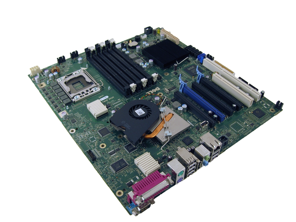 0CRH6C - Dell Motherboard For Precision Workstation T5500 Systems CRH6C WFFG (Refurbished Grade A)