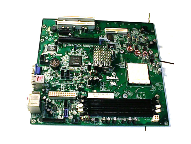 0CT103 - Dell System Board (Motherboard) for Dimension E521 (Refurbished)