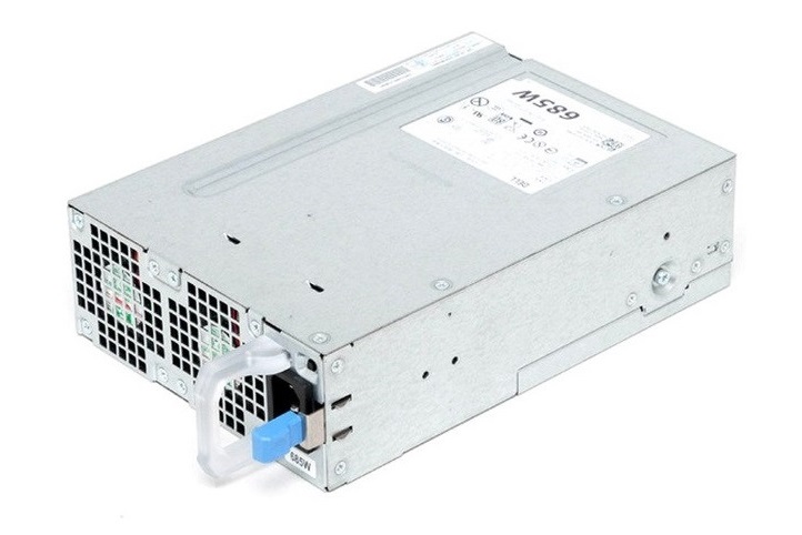 0CT3V3 - Dell 685-Watts Hot swappable Power Supply for Precision Workstation T5810 T7810 T7910 Tower (New pulls)