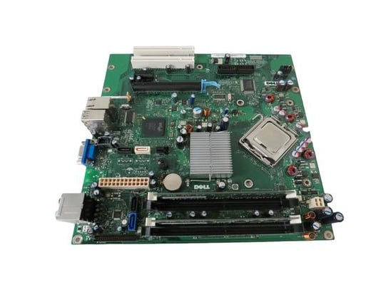0CW933 - Dell System Board (Motherboard) for Dimension E520 (Refurbished)