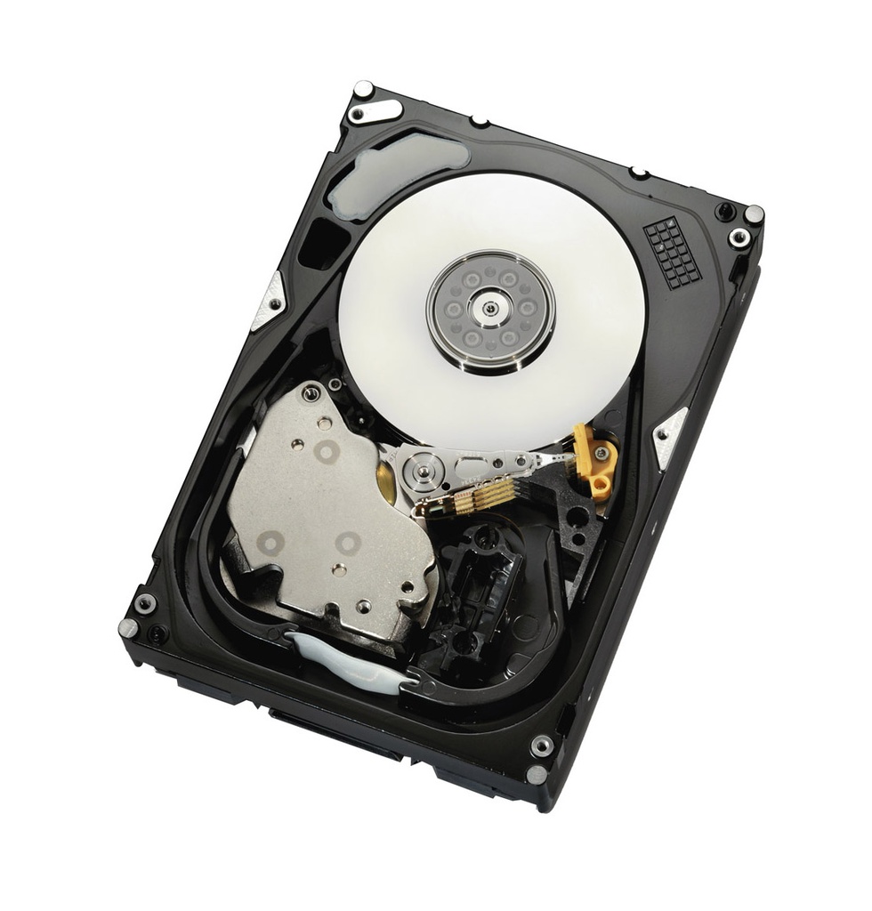 0CY511 - Dell 300GB 15000RPM SAS 3GB/s 3.5-inch Internal Hard Disk Drive