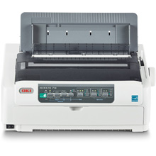 1268401 - OKI ML5720eco A4 Mono Dot Matrix Printer