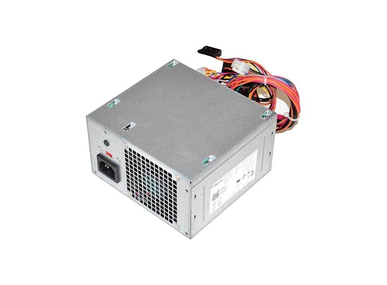 0D3D1C - Dell 265-Watts Power Supply for Optiplex 390 790 990 MT