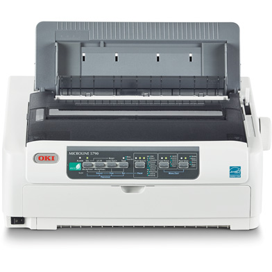 1293101 - OKI Microline 5790eco A4 Mono Dot Matrix Printer