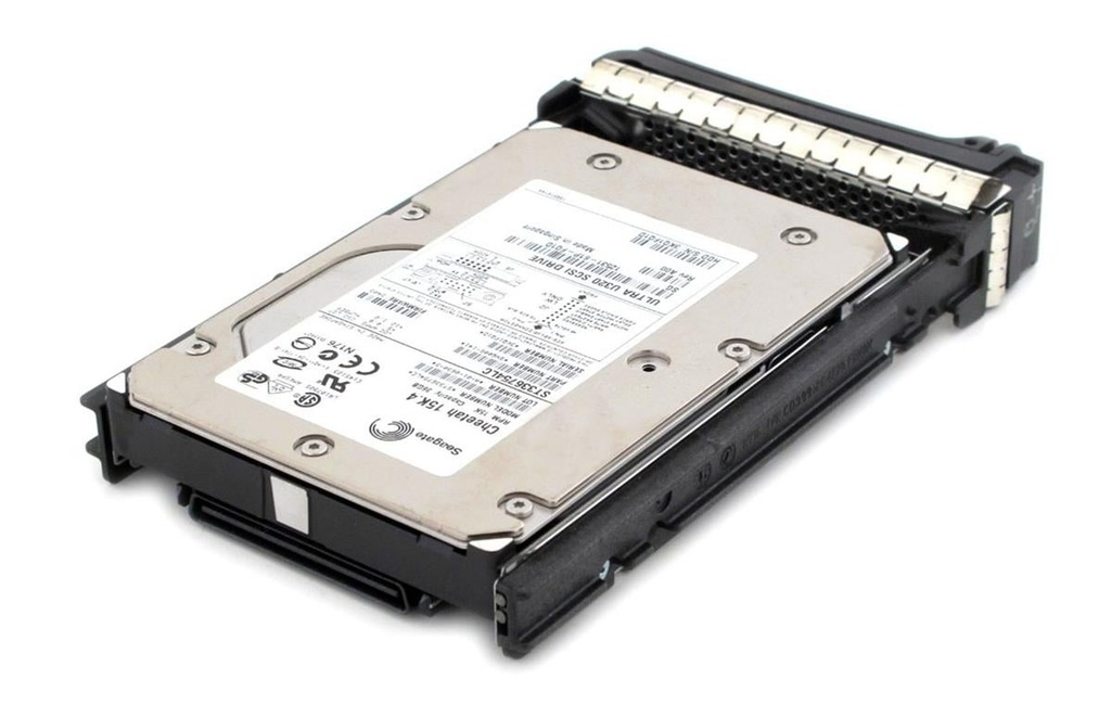 0D5958 - Dell 36GB 15000RPM 80-Pin Ultra-320 SCSI 3.5-inch Hard Drive with Tray