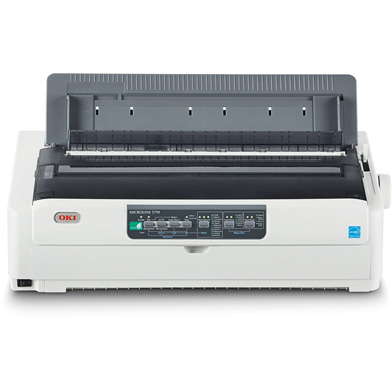 1293201 - OKI Microline 5791eco A4 Mono Dot Matrix Printer