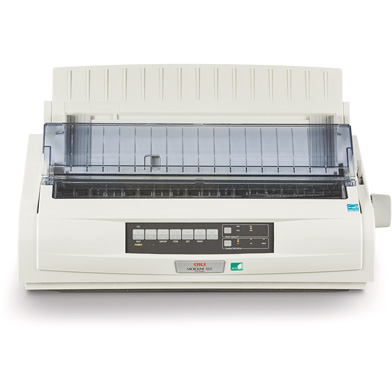 1308703 - OKI Microline 5521eco Elite A4 Mono Dot Matrix Printer