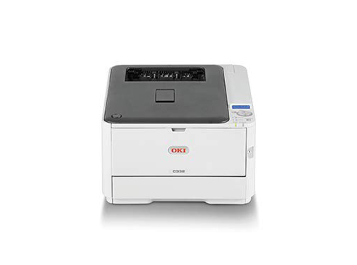 46553102 - OKI C332dnw A4 Color LED Laser Printer