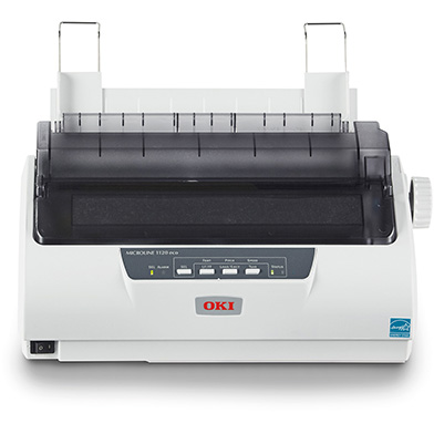 1329901 - OKI ML1120eco A4 Mono Dot Matrix Printer