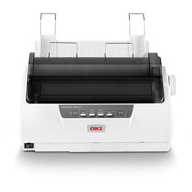 1330001 - OKI ML1190eco A4 Mono Dot Matrix Printer