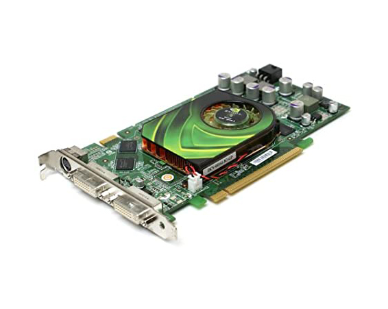 0DG008 - Dell 256MB Nvidia GeForce 7900 Video Graphics Card