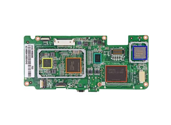 90002954 - Lenovo System Board Motherboard for A1000L-F 1Ghz Tablet with 16GB