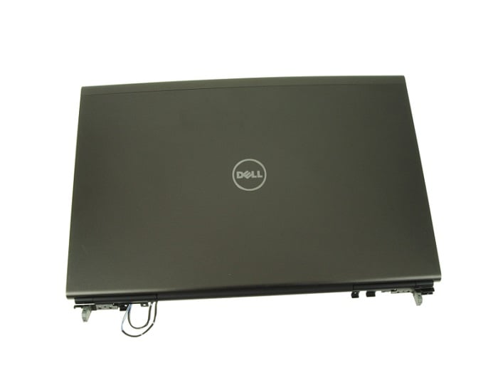 0DMN3 - Dell 17.3-inch LCD Back Cover Lid Assembly with Hinges for Precision M6800