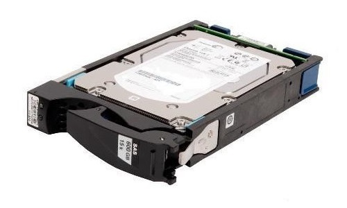 118000394 - EMC 600GB 15000RPM SAS 6Gbs 2.5-inch Hard Drive