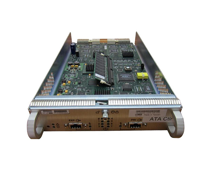 118032227 - EMC ATA DAE Controller Card with 256MB Memory for CX200 / CX300