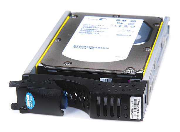 118032582 - EMC 300GB 10000RPM Fibre Channel 2Gbs 3.5-inch Hard Drive