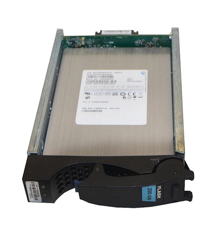 118032774 - EMC 200GB Fibre Channel 4Gbs 3.5-inch Solid State Drive