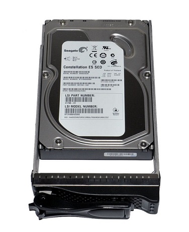 118032828 - EMC Seagate Constellation ES 1TB 7200RPM SAS 6Gbs 64MB Cache 3.5-inch Enterprise Hard Drive