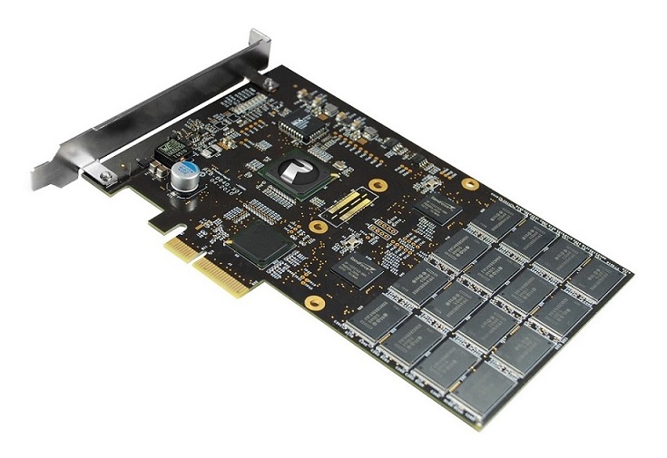 118032843 - EMC P320h Series 700GB PCI-Express 12V 34nm SLC NAND Flash HHHL IO Accelerator Solid State Drive