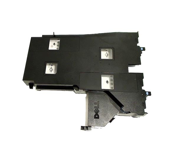 0F218K - Dell Internal Plastic Processor Shroud Cover for PowerEdge R410